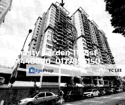 Dynasty Garden Condominium, Kuala Lumpur, Kuchai Lama