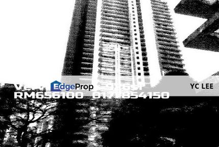 Verve Suites Condominium, Kuala Lumpur, Mont Kiara
