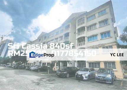 Sri Cassia Apartment, Selangor, Bandar Puteri Puchong