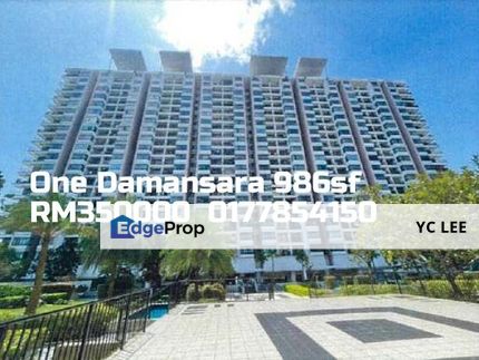 One Damansara Condominium, Selangor, Damansara Damai