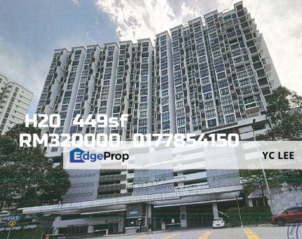 H20 Condominium, Selangor, Ara Damansara