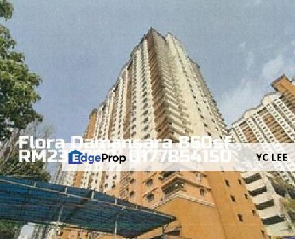 Flora Damansara Apartment, Selangor, Damansara Perdana