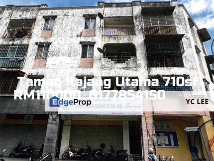 Taman Kajang Utama Apartment, Selangor, Kajang