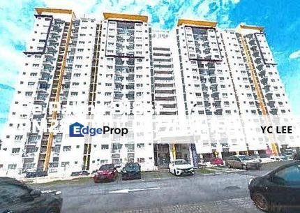 De Palma Apartment, Selangor, Shah Alam