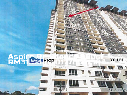 Aspire Residence Apartment, Selangor, Cyberjaya