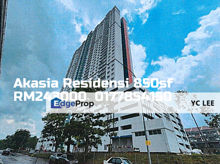 Akasia Residensi Condominium, Selangor, Sepang