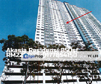 Akasia Residensi Apartment, Selangor, Sepang