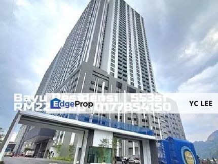 Bayu Residensi Condominium, Selangor, Batu Caves 