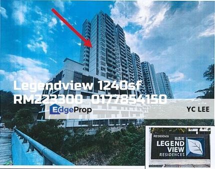 Legendview Condominium, Selangor, Rawang