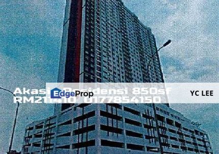Akasia Residensi Apartment, Selangor, Sepang