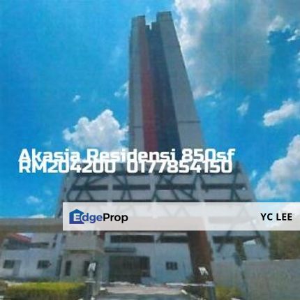 Akasia Residensi Apartment, Selangor, Sepang