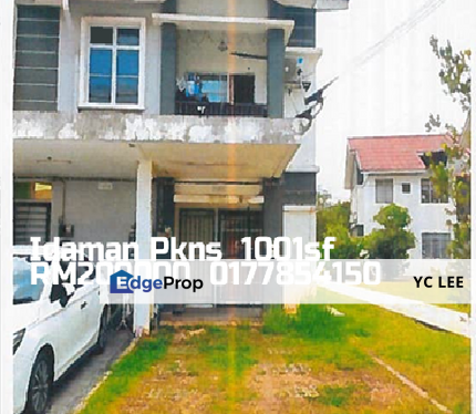 Idaman Pkns Town House, Selangor, Batu Arang