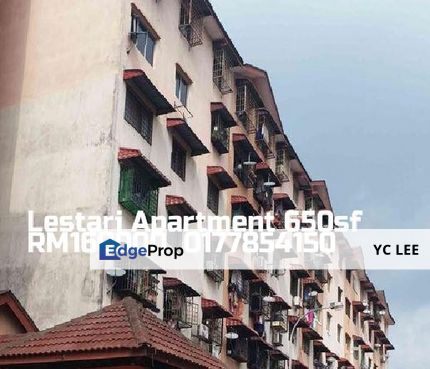 Lestari Apartment Apartment, Kuala Lumpur, Cheras