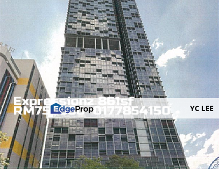 Expressionz Condominium, Kuala Lumpur, KL City