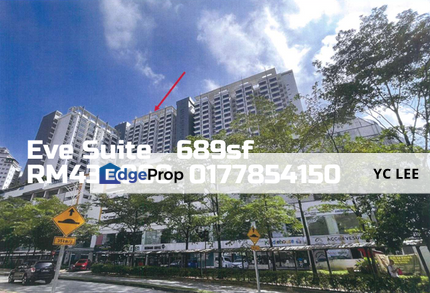 Eve Suite Condominium, Selangor, Ara Damansara