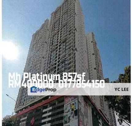 Mh Platinum Apartment, Kuala Lumpur, Setapak