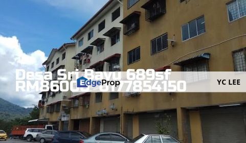 Desa Sri Bayu Flat, Selangor, Rawang