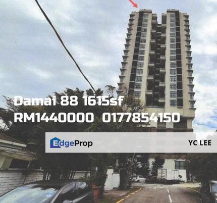 Damai 88 Apartment, Kuala Lumpur, Ampang