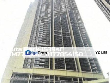 Duta Park Apartment, Kuala Lumpur, Jalan Ipoh