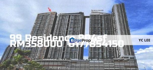 99 Residence Apartment, Kuala Lumpur, Batu 