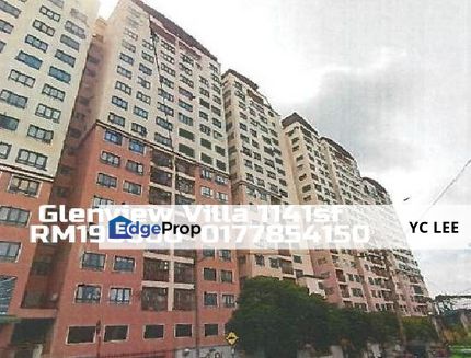 Glenview Villa Apartment, Kuala Lumpur, Ampang