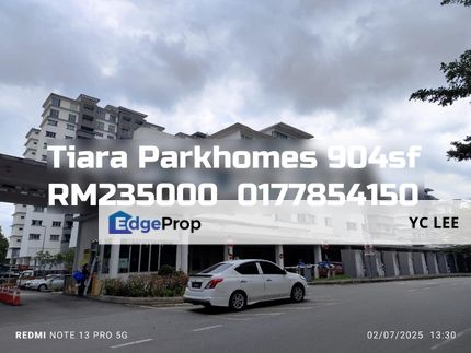 Tiara Parkhomes Condominium, Selangor, Kajang