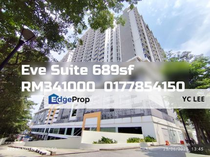 Eve Suite   Condominium, Selangor, Ara Damansara