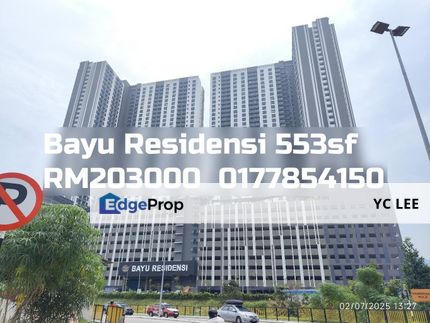 Bayu Residensi   Apartment, Selangor, Batu Caves 
