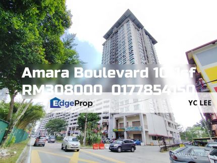  Amara Boulevard Condominium, Selangor, Batu Caves 