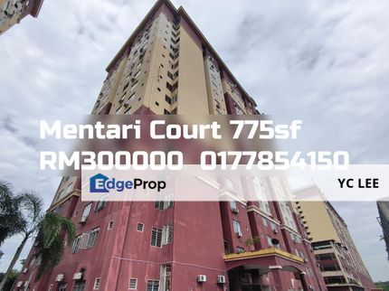 Mentari Court Apartment, Selangor, Bandar Sunway
