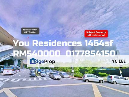 You Residences Apartment, Selangor, Batu 9th Cheras
