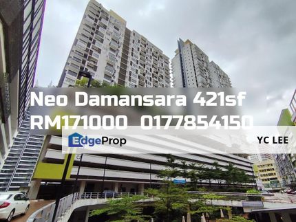  Neo Damansara Condominium, Selangor, Damansara Perdana