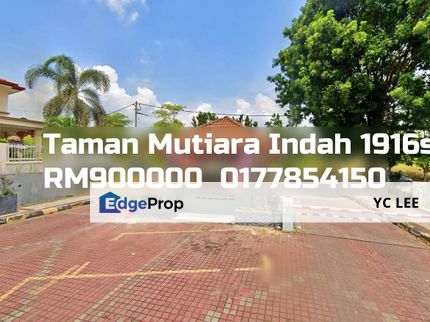  Taman Mutiara Indah Semi Detached, Selangor, Puchong