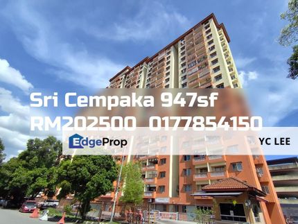 Sri Cempaka Apartment, Selangor, Kajang