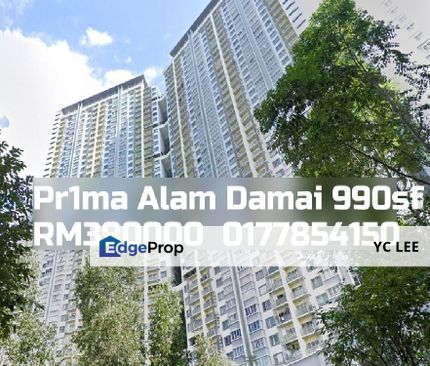 Pr1Ma Alam Damai Apartment, Kuala Lumpur, Cheras