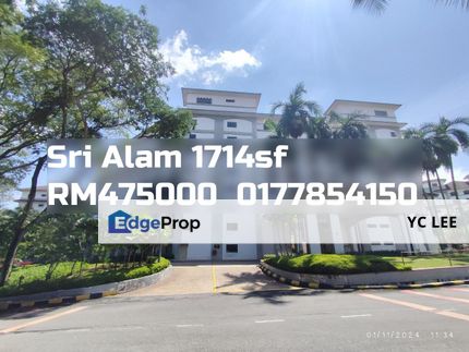 Sri Alam Condominium, Selangor, Shah Alam