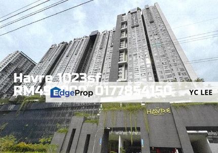 Havre Condominium, Kuala Lumpur, Bukit Jalil