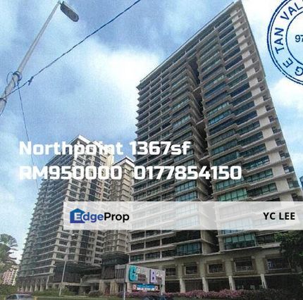 Northpoint Condominium, Kuala Lumpur, Mid Valley City