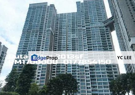 Duta Kiara Condominium, Kuala Lumpur, Dutamas