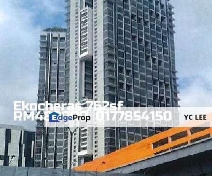 Ekocheras Condominium, Kuala Lumpur, Cheras