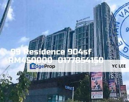 99 Residence Condominium, Kuala Lumpur, Batu 