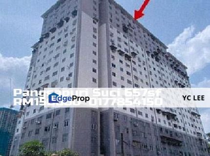 Pangsapuri Suci Apartment, Kuala Lumpur, Jalan Klang Lama (Old Klang Road)