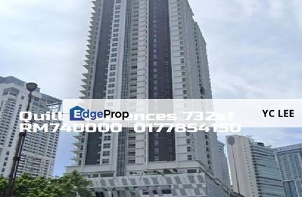 Quill Residences Condominium, Kuala Lumpur, KL City