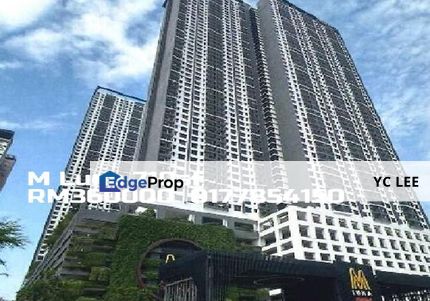 M Luna Condominium, Kuala Lumpur, Kepong