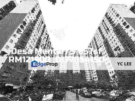 Desa Mentari 3 Apartment, Selangor, Petaling Jaya