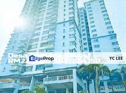 Desa Impiana Condominium, Selangor, Puchong