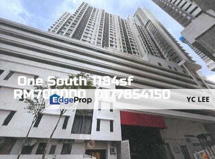 One South Condominium, Selangor, Seri Kembangan