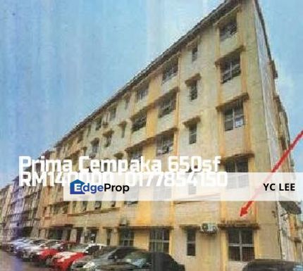 Prima Cempaka Apartment, Selangor, Kajang