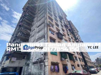 Taman Ampang Mewah Apartment, Selangor, Ampang
