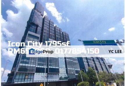 Icon City Condominium, Selangor, Petaling Jaya
